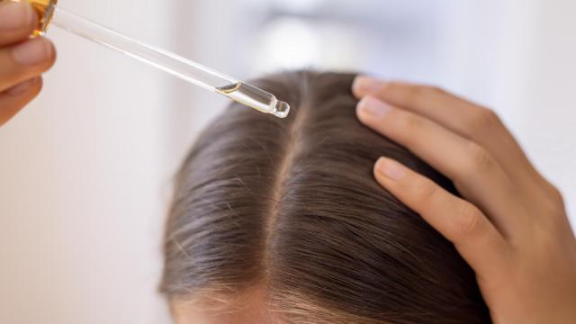 Así debes usar el aceite de oliva para eliminar el encrespamiento.