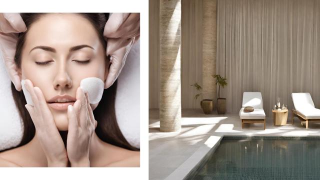 Los salones de belleza y circuitos de bienestar en los mejores spas de España