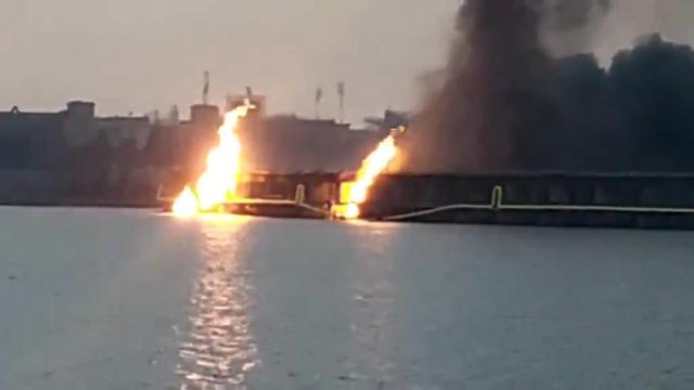 Rusia ataca la red eléctrica ucraniana