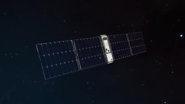Satélite BurstCube