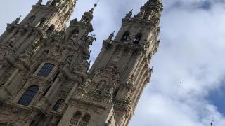 Catedral de Santiago.