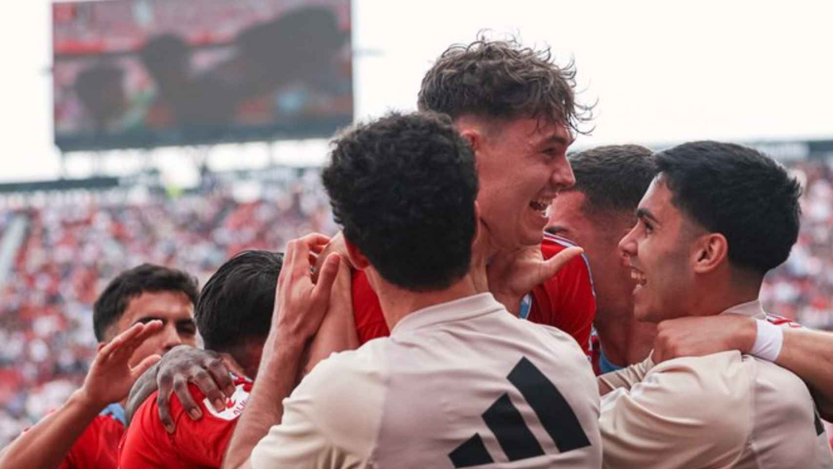 Cuando todo gira en torno al balón