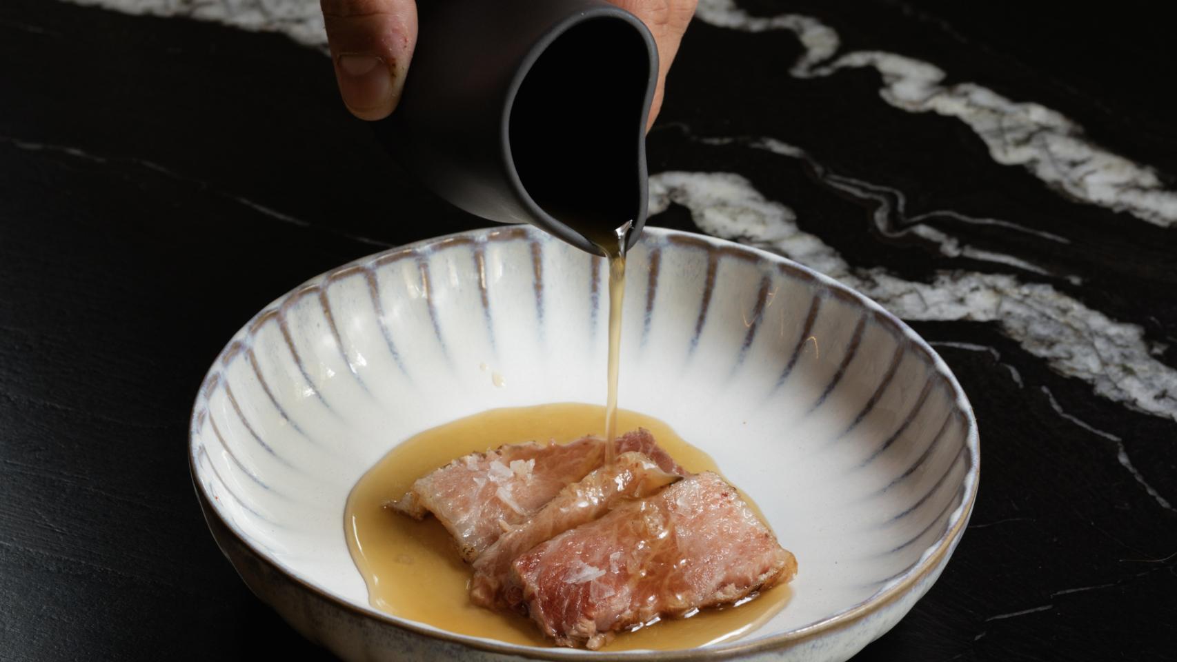 Así es el menú del único restaurante de Sevilla que ya sirve caracoles