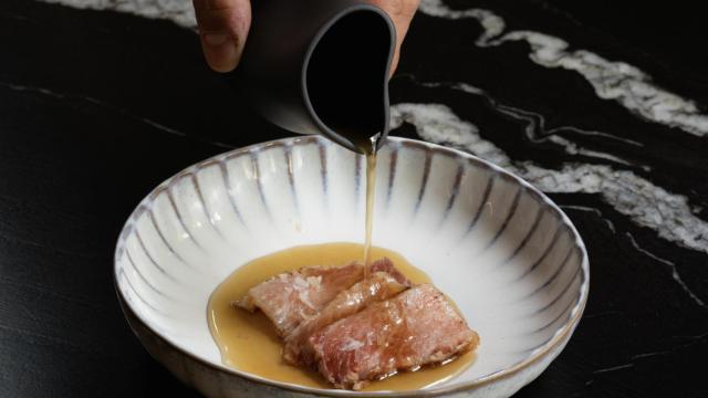 Así es el menú del único restaurante de Sevilla que ya sirve caracoles