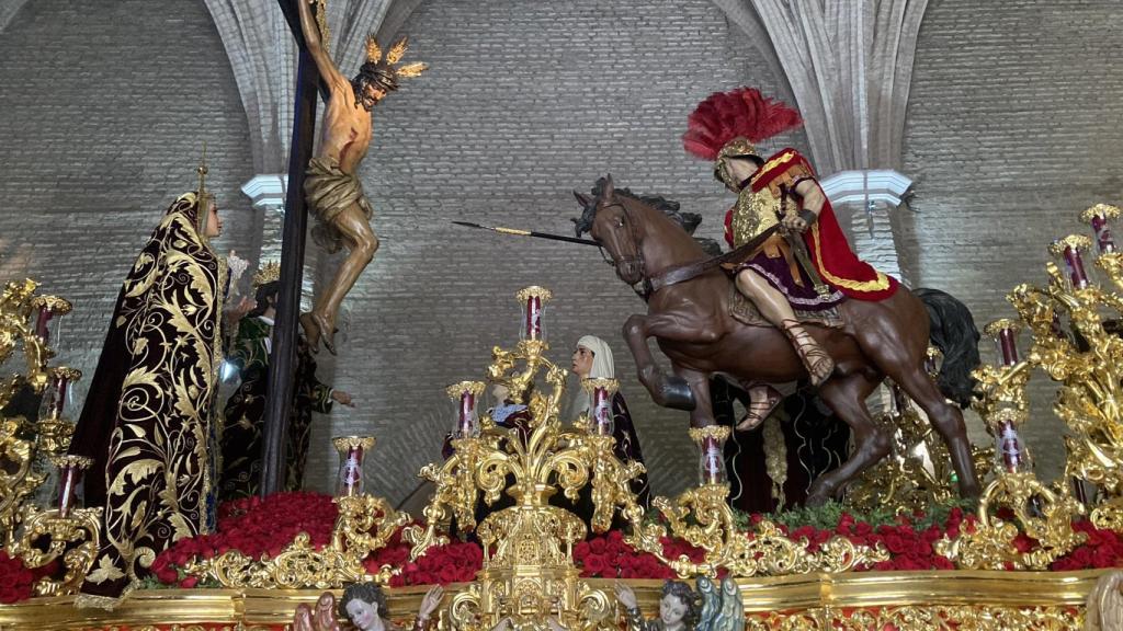 Hermandad de la Lanzada