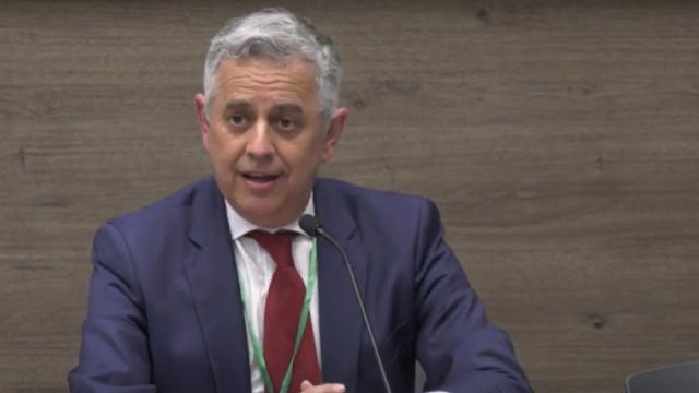 José María Villalón, Jefe de los Servicios Médicos del Atlético de Madrid.