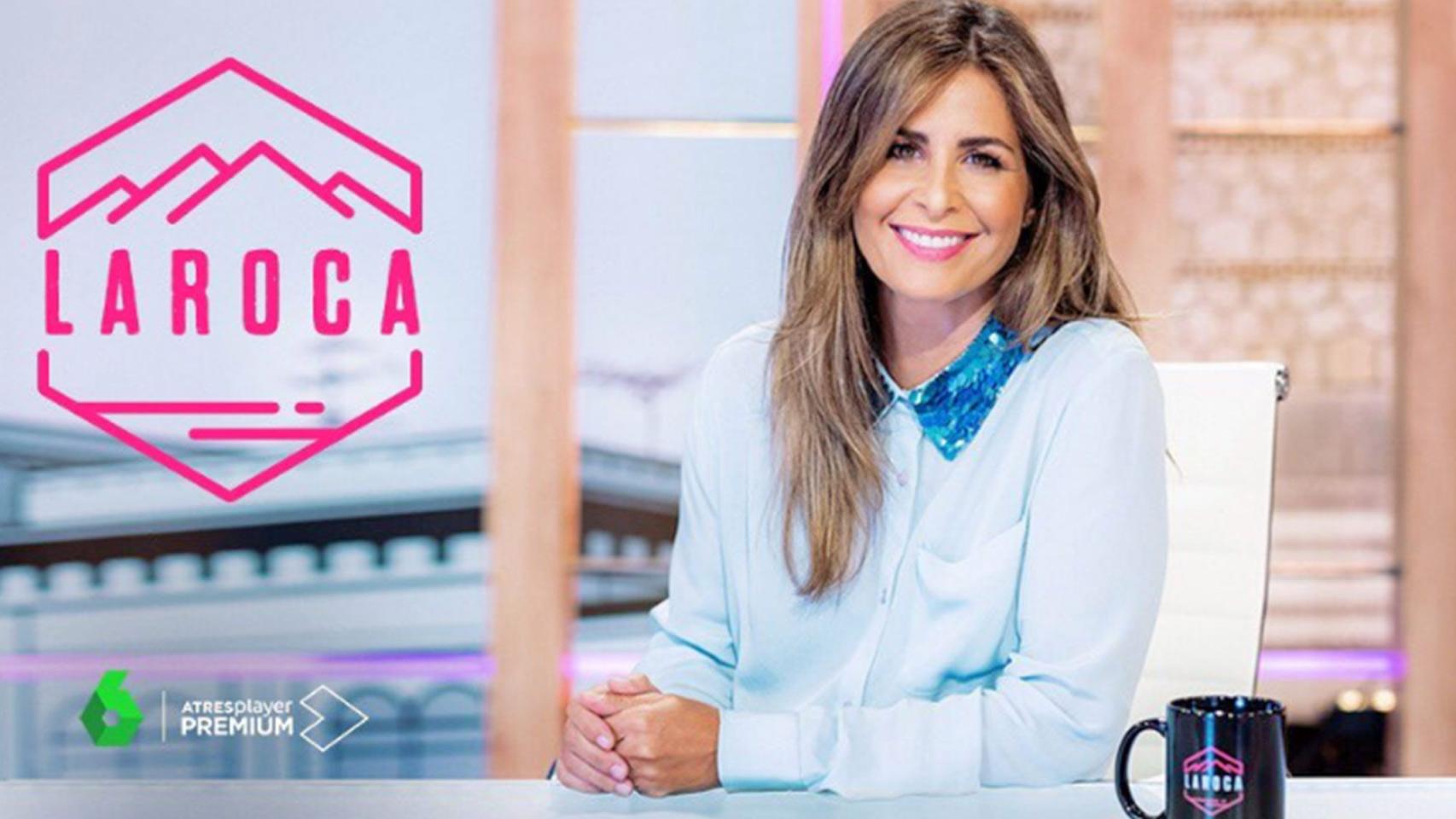 Nuria Roca en 'La Roca'.