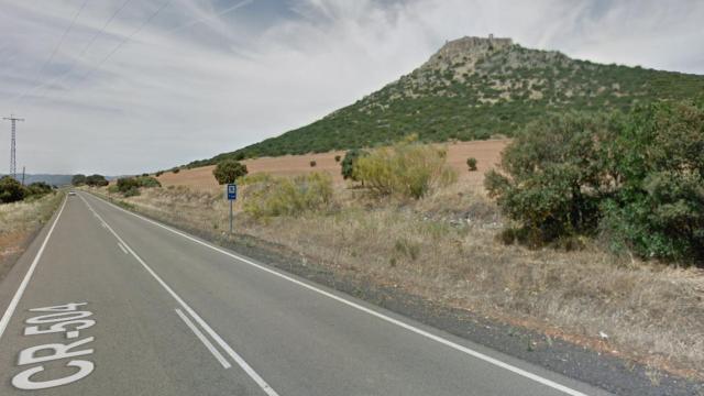 CR-504. Foto: Google Maps.