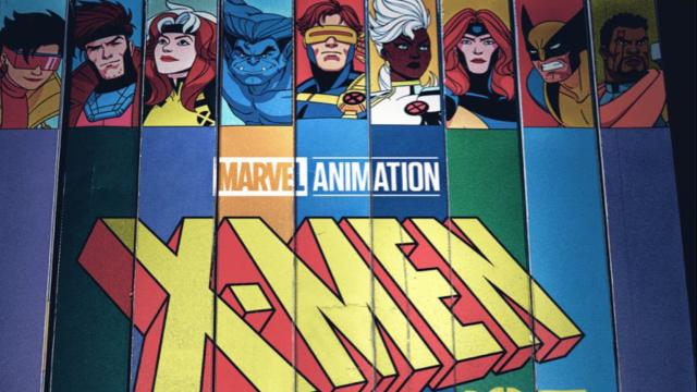 X-Men 97.