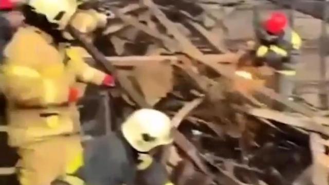 Atentado en Moscú de Estado Islámico
