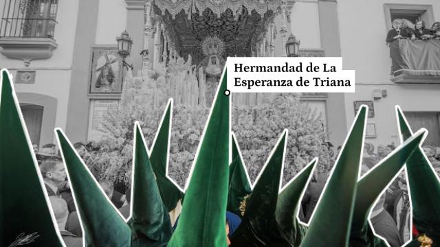 Guía de la Semana Santa de Sevilla para 'dummies': un museo barroco andante que representa a la Pasión de Cristo