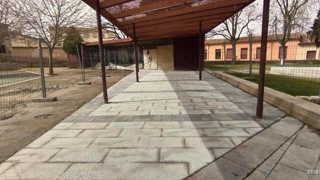 Pasarela San Martín