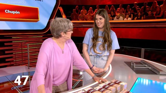 Concursantes de 'Atrapa un millón'.