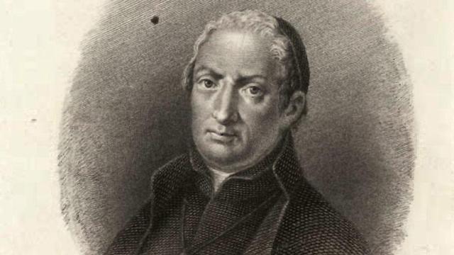 José Francisco de Isla. Fuente: Real Academia de la Historia