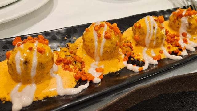 Las bravas de Martina.