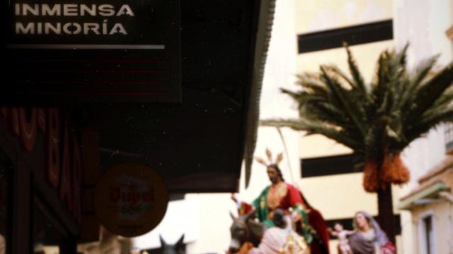 Una imagen de Pollinica.