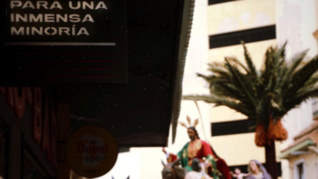 Una imagen de Pollinica.