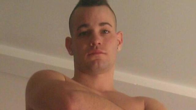 David el Tuvi, el asesino confeso de mujeres.