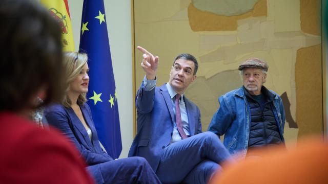 El presidente del Gobierno, Pedro Sánchez.