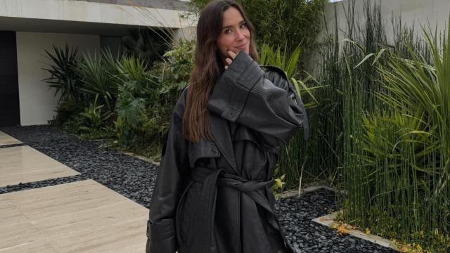 María  Pombo, en una imagen de sus redes sociales.