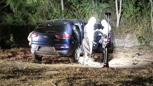 Brigitte García, de 27 años, es la última figura política asesinada en Ecuador.