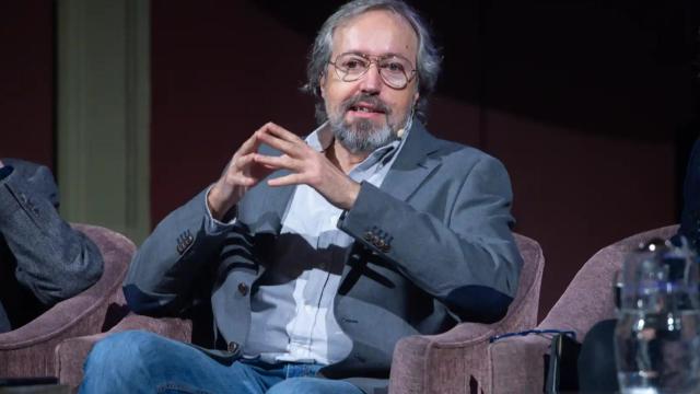 El exdiputado de Ciudadanos, Juan Carlos Girauta, en una imagen de archivo.