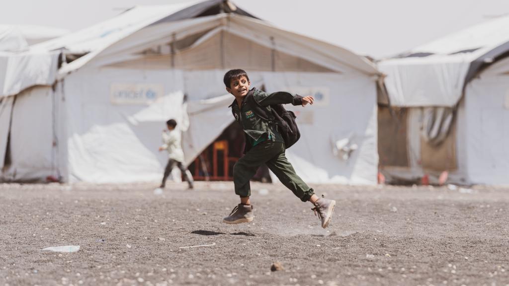 La comunidad internacional no puede olvidar al pueblo yemení, reivindica Hawkins.