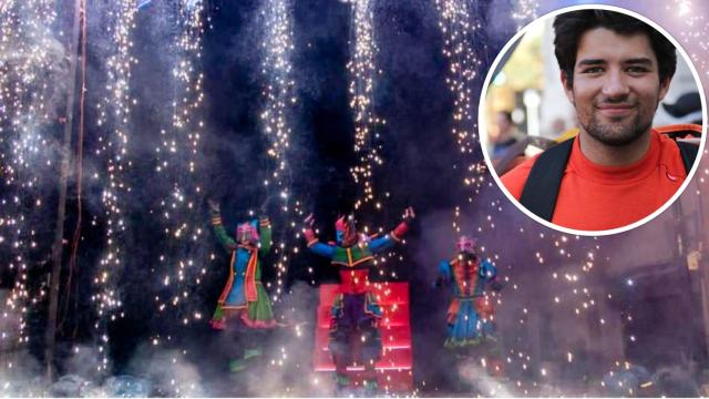 Alejandro Alonso Cabrero es el director y productor de CulturARTS