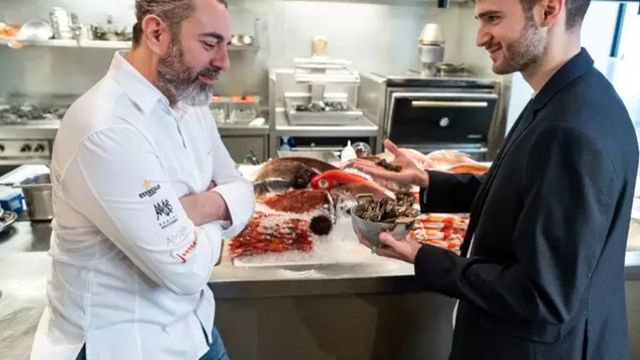 El chef Rafa Zafra y el biólogo Arnau Subías lanzan GastroBio