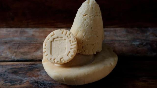 Queso asturiano Casín.