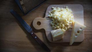 Las tres mejores recetas con queso para hacer en la freidora de aire