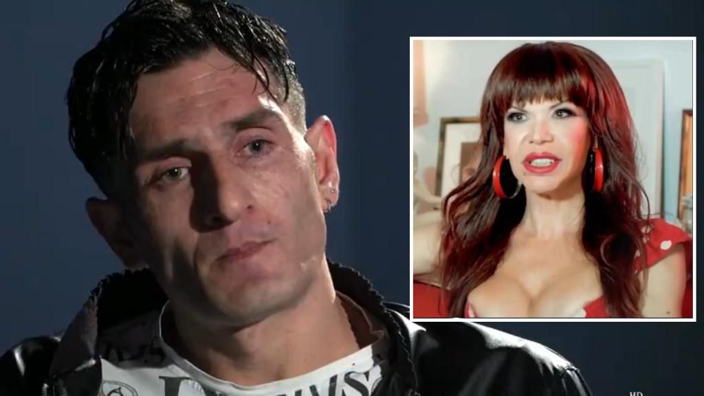 'Equipo de investigación' consigue la primera entrevista en televisión de Alín, la última pareja de La Veneno