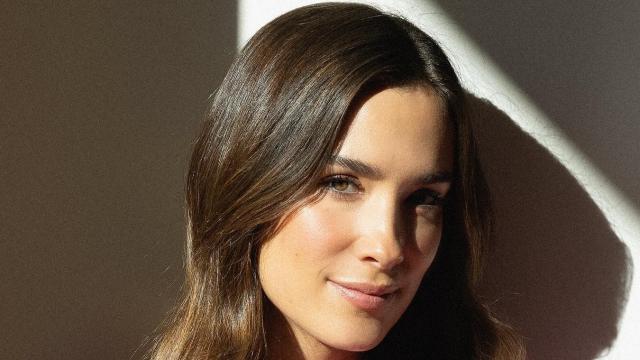 María  Pombo, en una imagen de sus redes sociales.