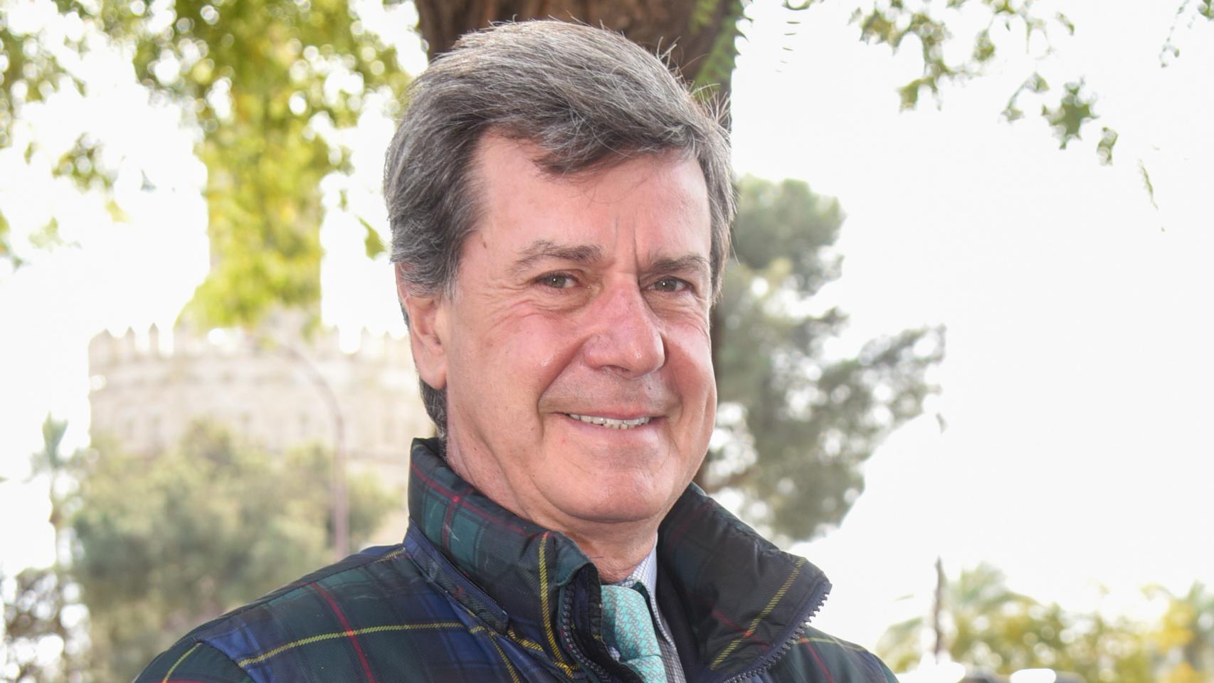 Cayetano Martínez de Irujo.