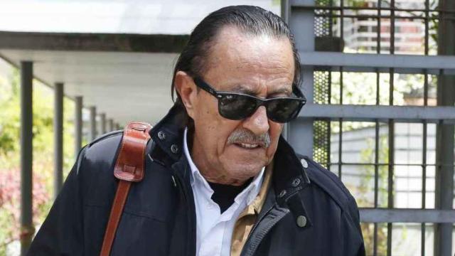 Julián Muñoz, en una imagen de 2017.