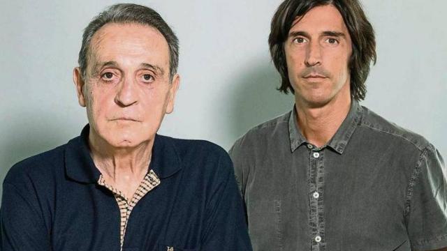 Javier Enríquez, el hijo de José María Enríquez Negreira
