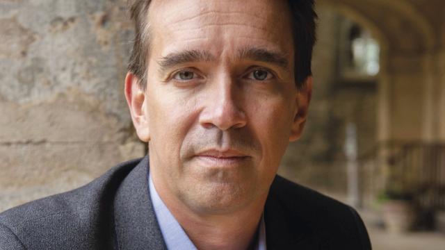 El historiador Peter Frankopan.