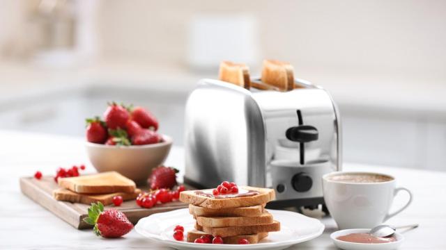 Disfruta de un buen pan tostado con las 10 mejores tostadoras de pan del 2024