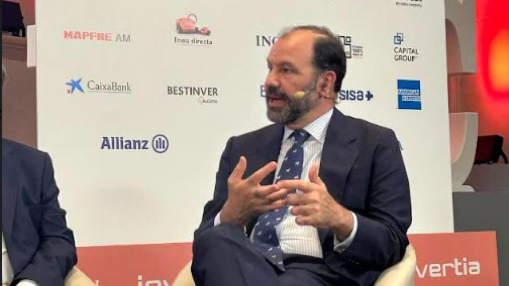 Ignacio Dolz de Espejo, director de Soluciones de Inversión y Producto de Mutuactivos.