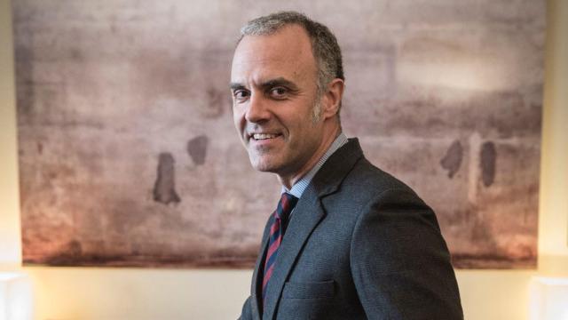 Pablo Díaz-Lladó, socio de GBS Finance.