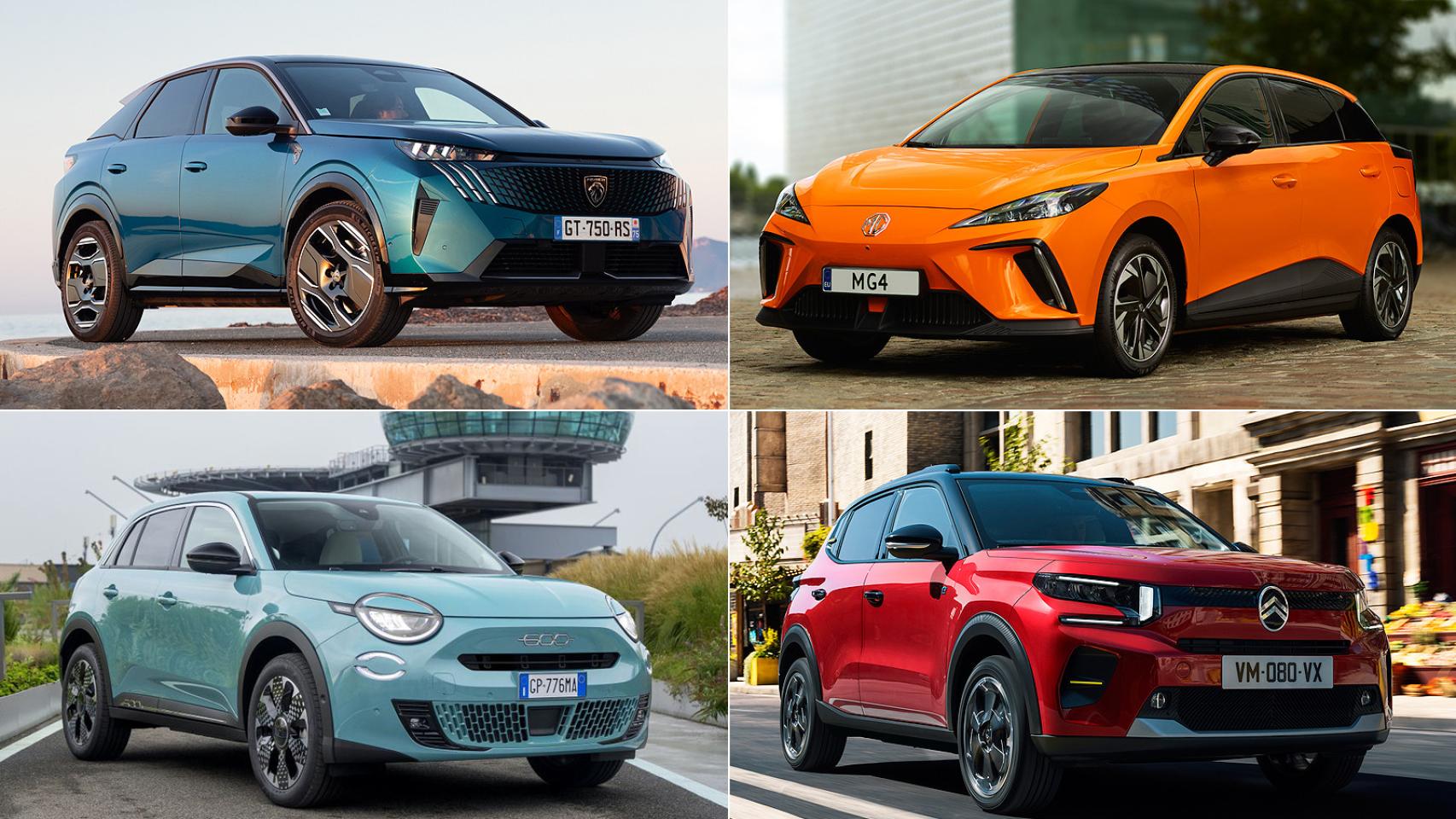 Renault, Peugeot, Opel, Citroën, Volvo, Cupra, Dacia, Fiat… estas son las 20 marcas que ya han dicho adiós al diésel