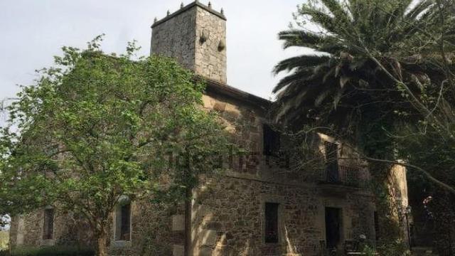 Pazos de ensueño a la venta en A Coruña en los que a todo el mundo le gustaría vivir