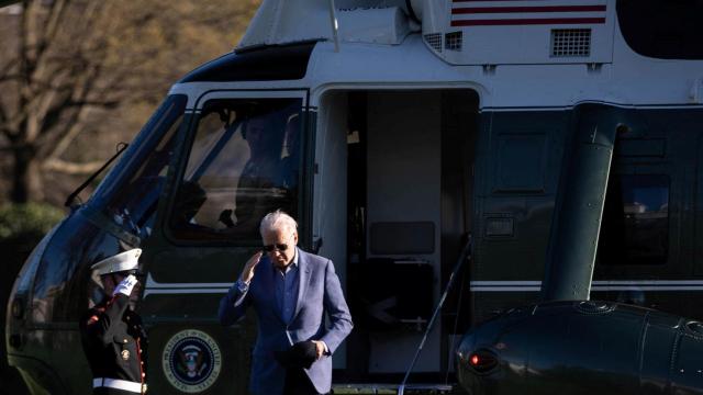 El presidente de EEUU, Joe Biden.