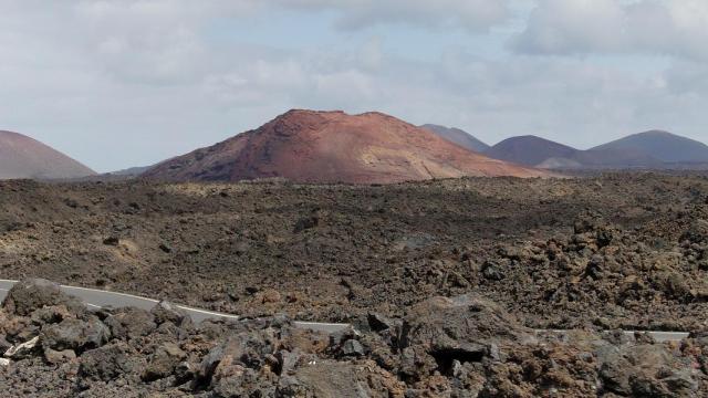 Timanfaya, Lanzarote.