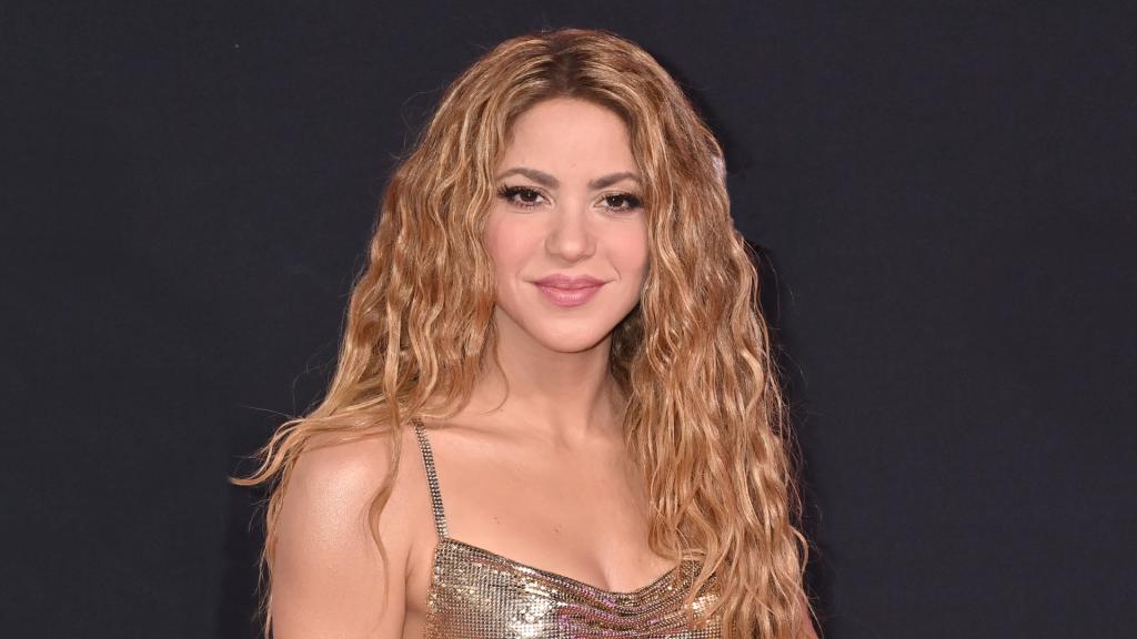 Shakira, en septiembre de 2023.