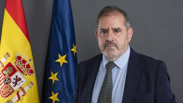 El nuevo embajador de España en Cuba, Francisco Javier Hergueta.