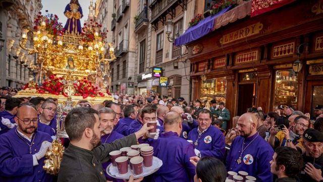 Consomé para recibir al Cristo de Medinaceli y otros planes gastro de la semana