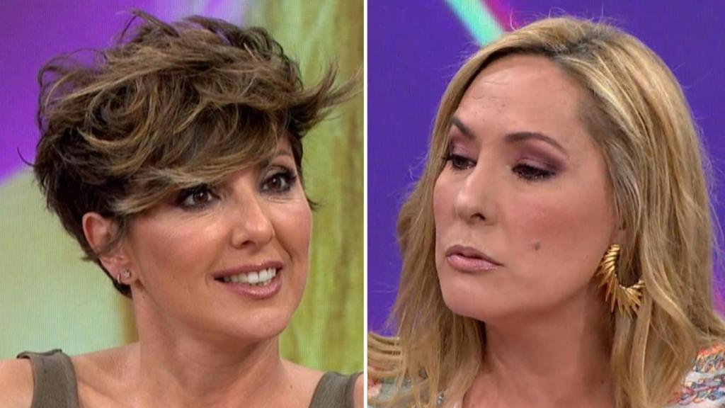 Chayo Mohedano arremete contra 'Sálvame' con Sonsoles Ónega en Antena 3: Me machacaban todos los días