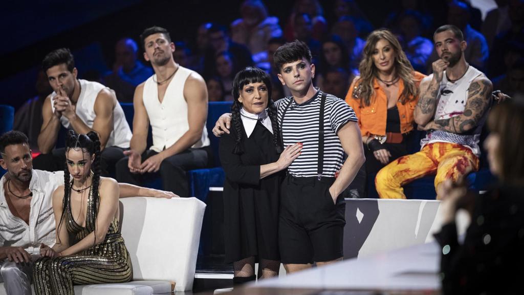 'Baila como puedas' no levanta cabeza en La 1.