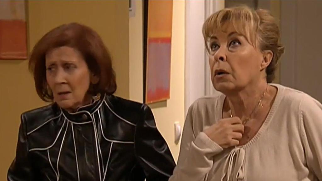 Gemma Cuervo quiere volver a 'La que se avecina' y Laura Caballero responde: Tus deseos son órdenes